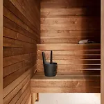 W Uus-hollandi With Sauna Lägenhet