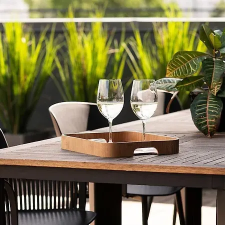 W Uus-hollandi With Sauna Apartment *