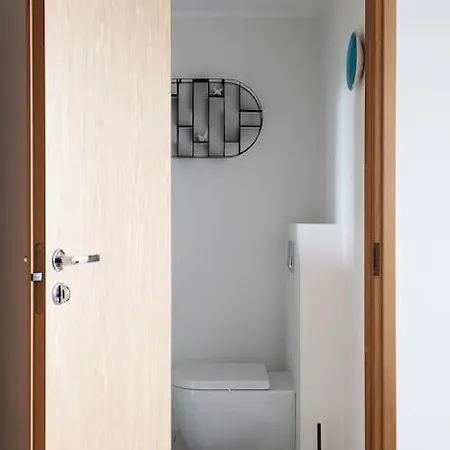 Apartamento W Uus-hollandi With Sauna *
