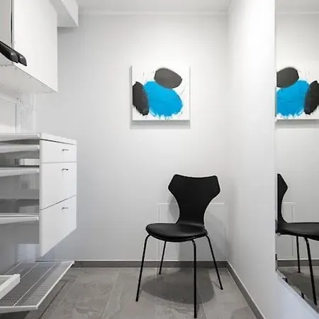 Apartament W Uus-hollandi With Sauna *