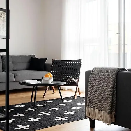 W Uus-hollandi With Sauna Apartment