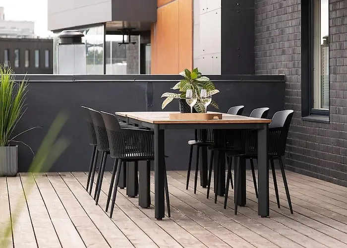 W Uus-hollandi With Sauna Apartament