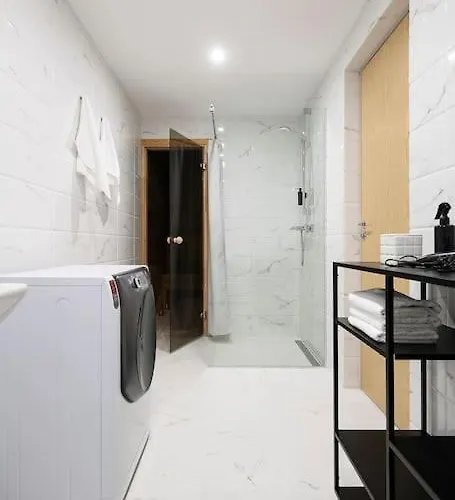 W Uus-hollandi With Sauna * Tallin