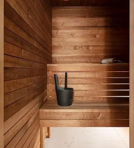 W Uus-hollandi With Sauna Apartament