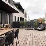 W Uus-hollandi With Sauna Apartamento