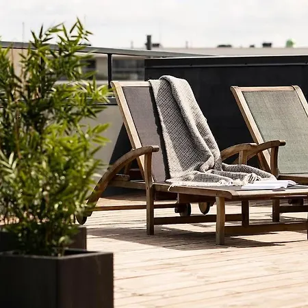 Lägenhet W Uus-hollandi With Sauna *