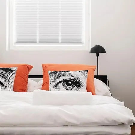 Lägenhet W Uus-hollandi With Sauna *