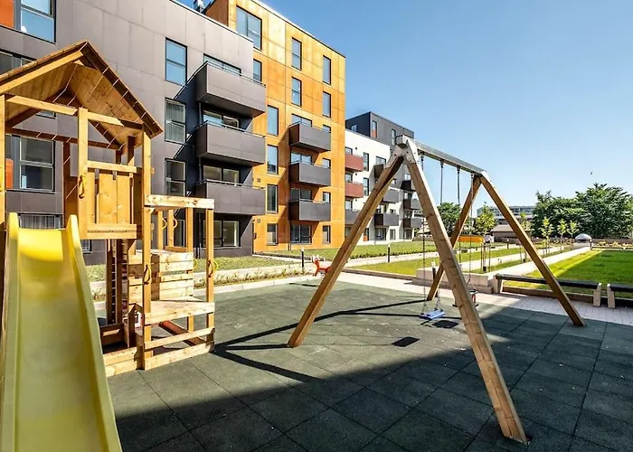 Lägenhet W Uus-hollandi With Sauna Tallinn