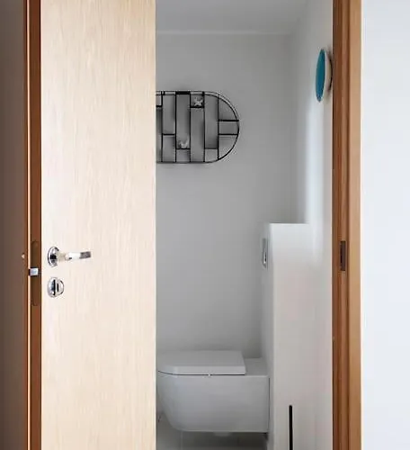 Lägenhet W Uus-hollandi With Sauna *