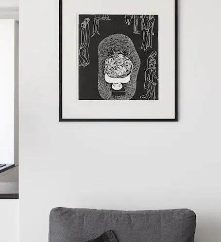 Lägenhet W Uus-hollandi With Sauna