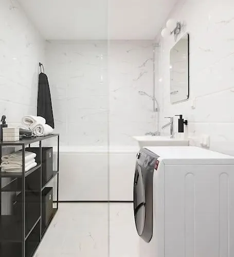 Lägenhet W Uus-hollandi With Sauna